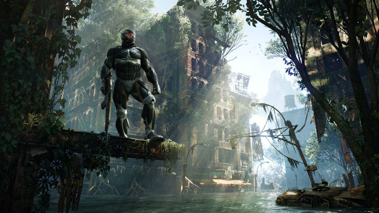 Crysis 3 (Hunter Edition)